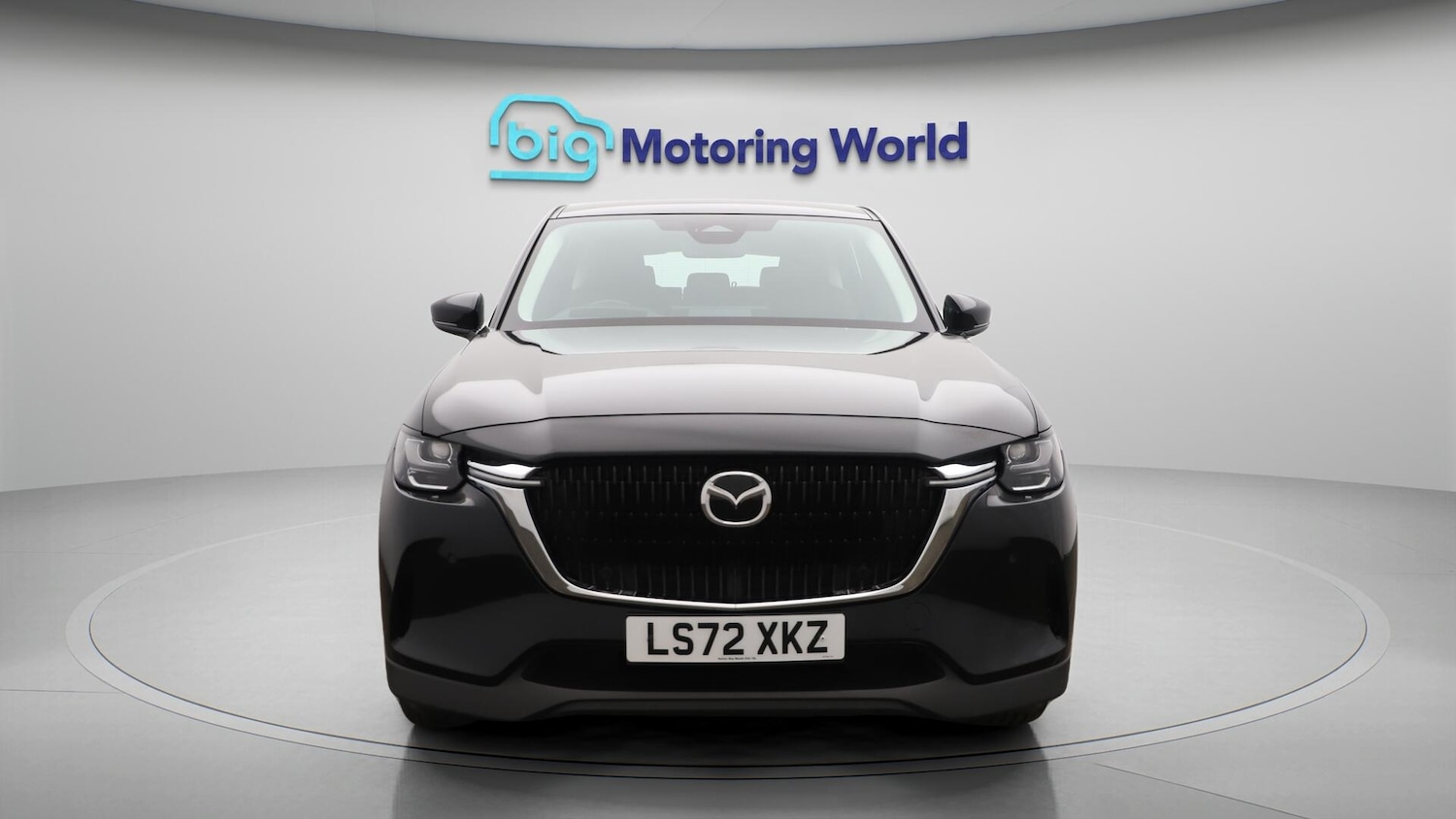 Used Mazda CX-60 2022 for sale - 76714227: Photo 3