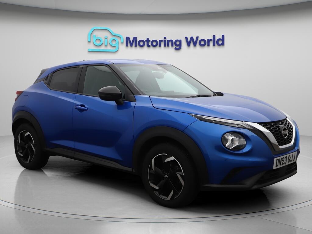 Used Nissan Juke 2023 for sale - 76539197: Photo 1