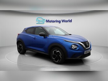 Used Nissan Juke 2023 for sale - 76539197: Photo