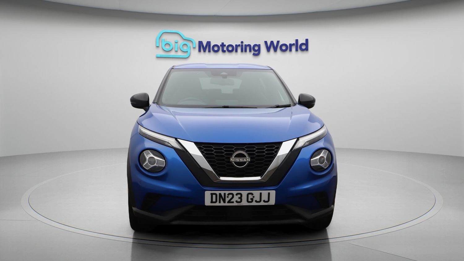 Used Nissan Juke 2023 for sale - 76539197: Photo 3