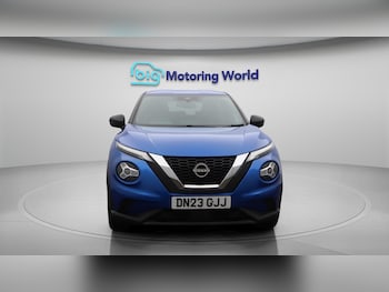 Used Nissan Juke 2023 for sale - 76539197: Photo