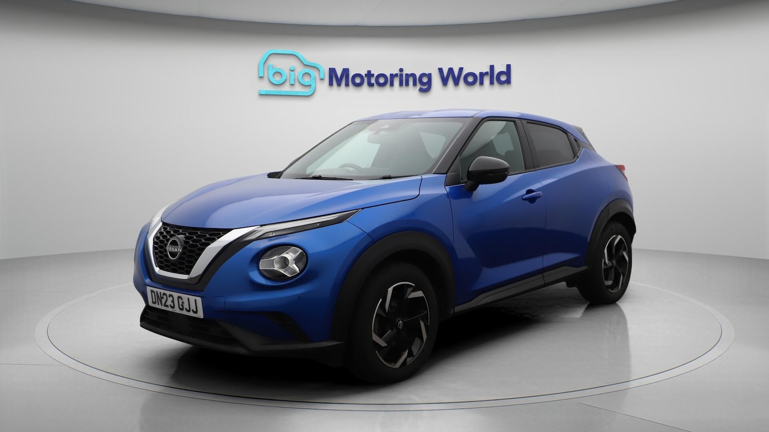 Used Nissan Juke 2023 for sale - 76539197: Photo 4