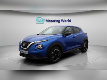 Used Nissan Juke 2023 for sale - 76539197: Photo