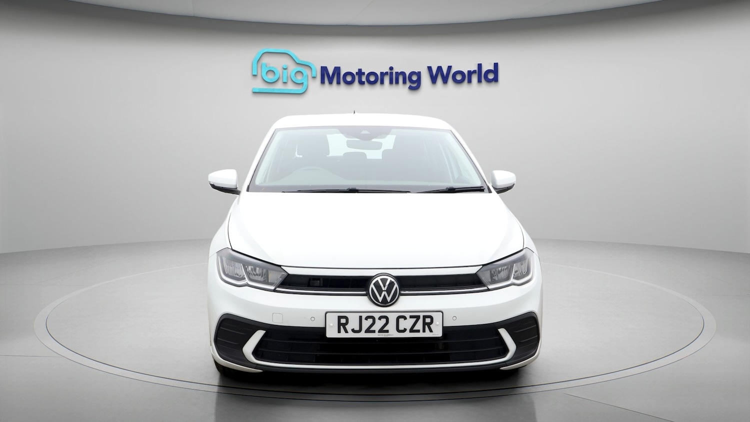 Used Volkswagen Polo 2022 for sale - 77818505: Photo 2