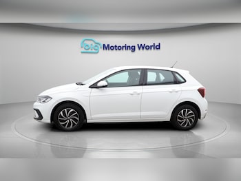 Used Volkswagen Polo 2022 for sale - 77818505: Photo