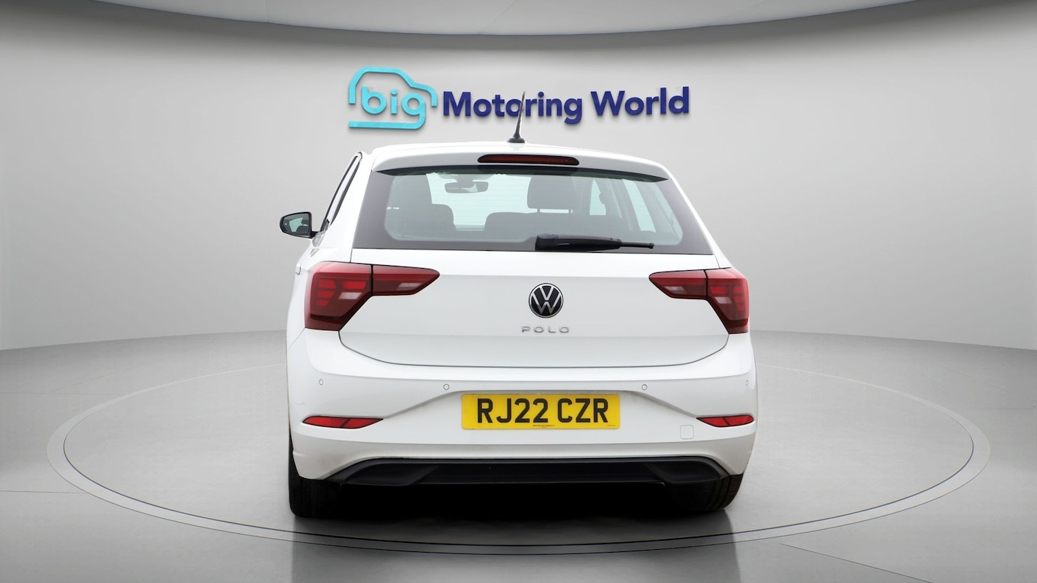 Used Volkswagen Polo 2022 for sale - 77818505: Photo 6