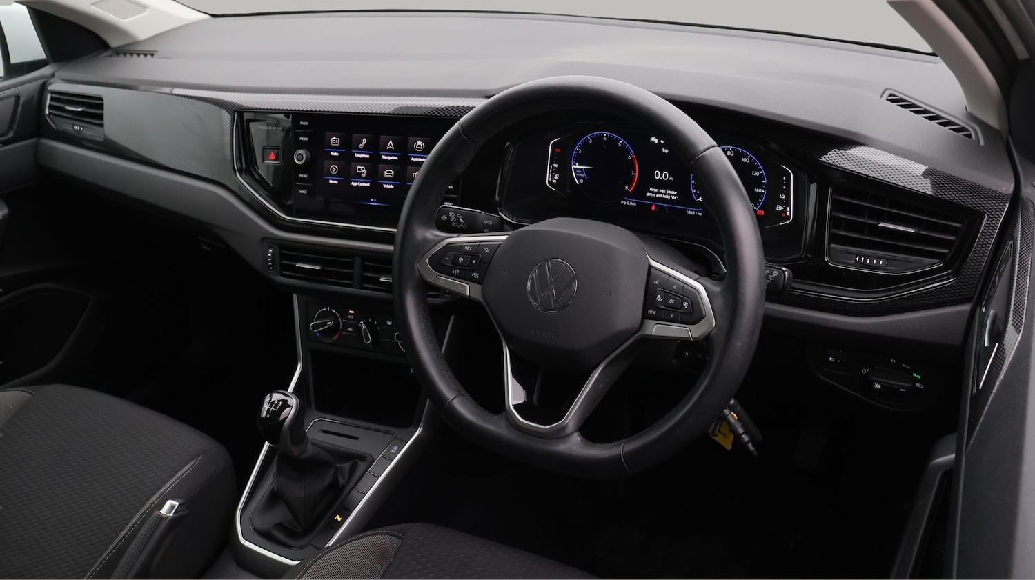 Used Volkswagen Polo 2022 for sale - 77818505: Photo 9