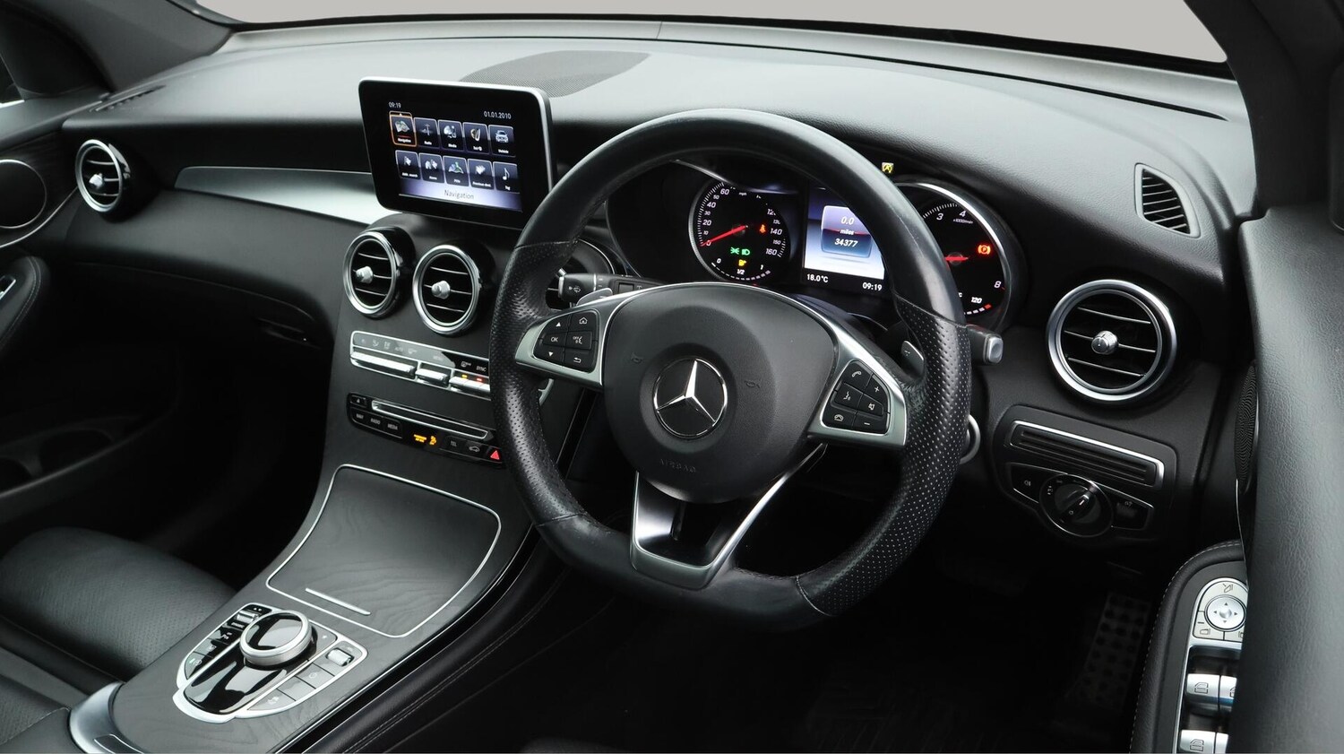 Used Mercedes-Benz GLC 2019 for sale - 76167194: Photo 10