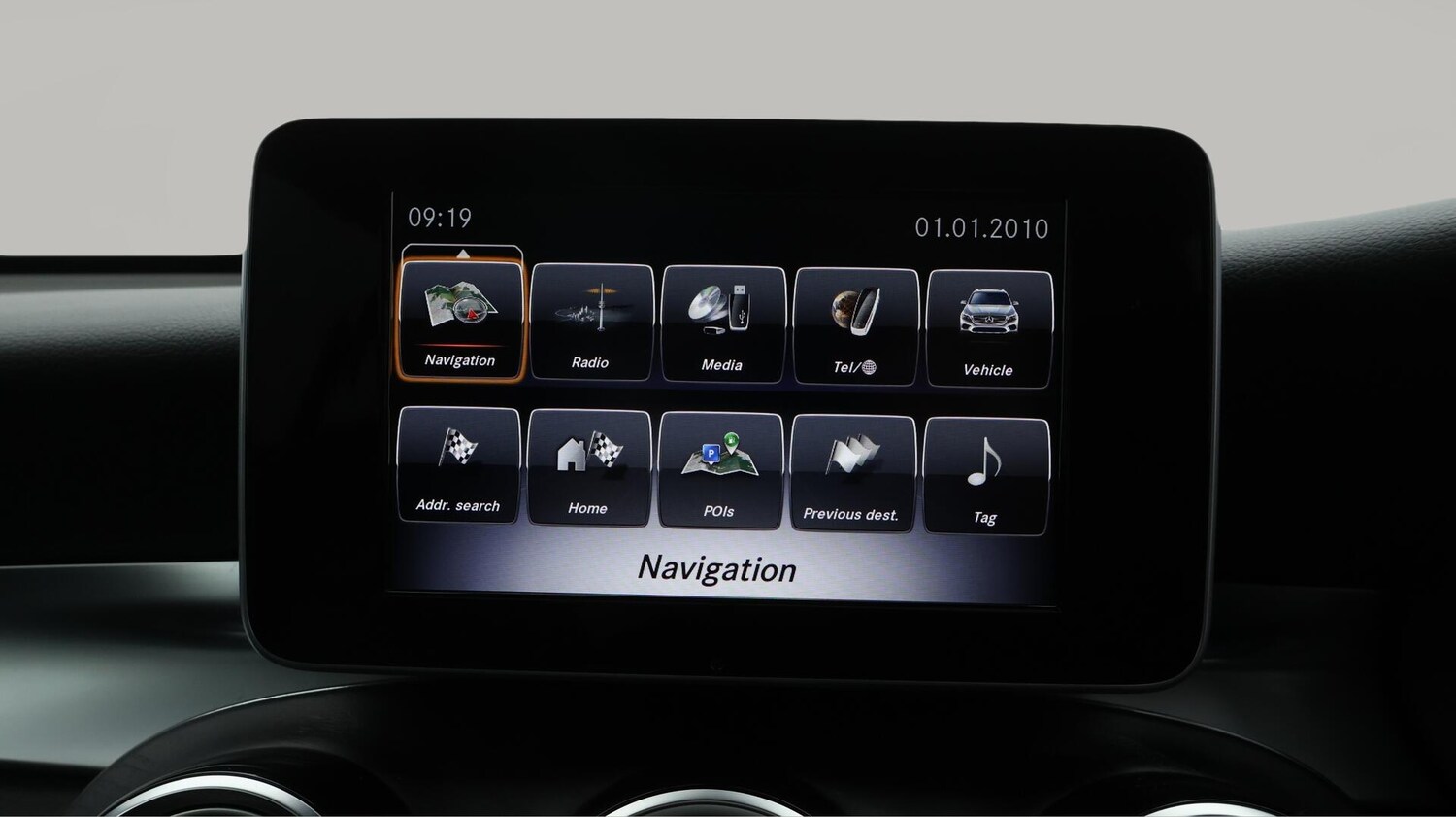 Used Mercedes-Benz GLC 2019 for sale - 76167194: Photo 12