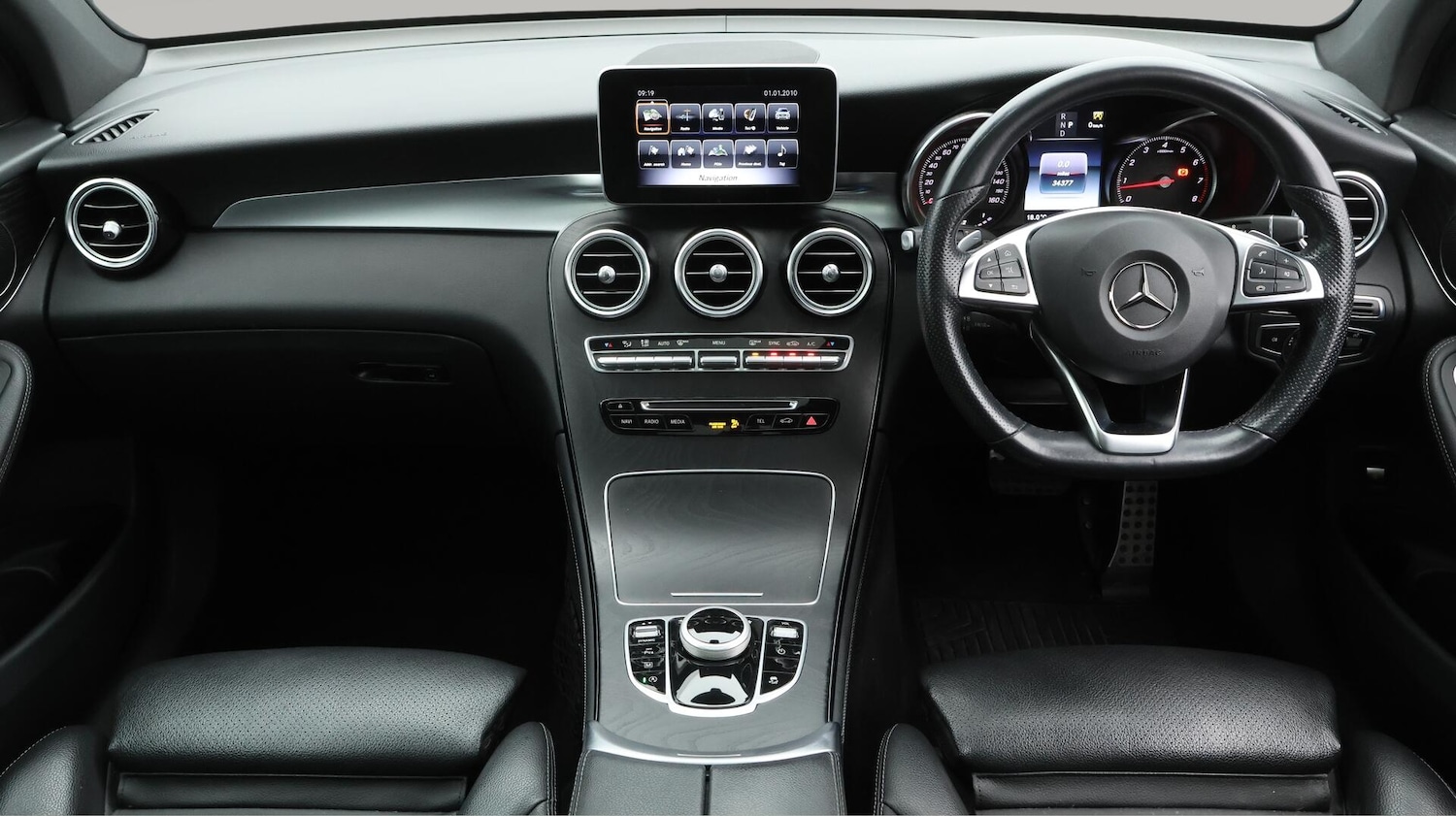 Used Mercedes-Benz GLC 2019 for sale - 76167194: Photo 14