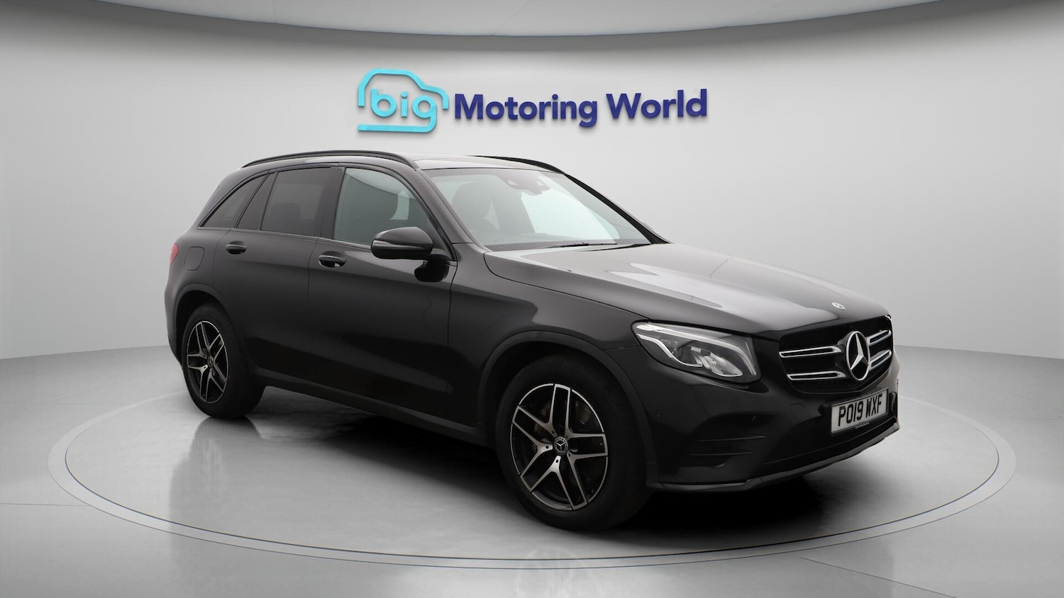 Used Mercedes-Benz GLC 2019 for sale - 76167194: Photo 2