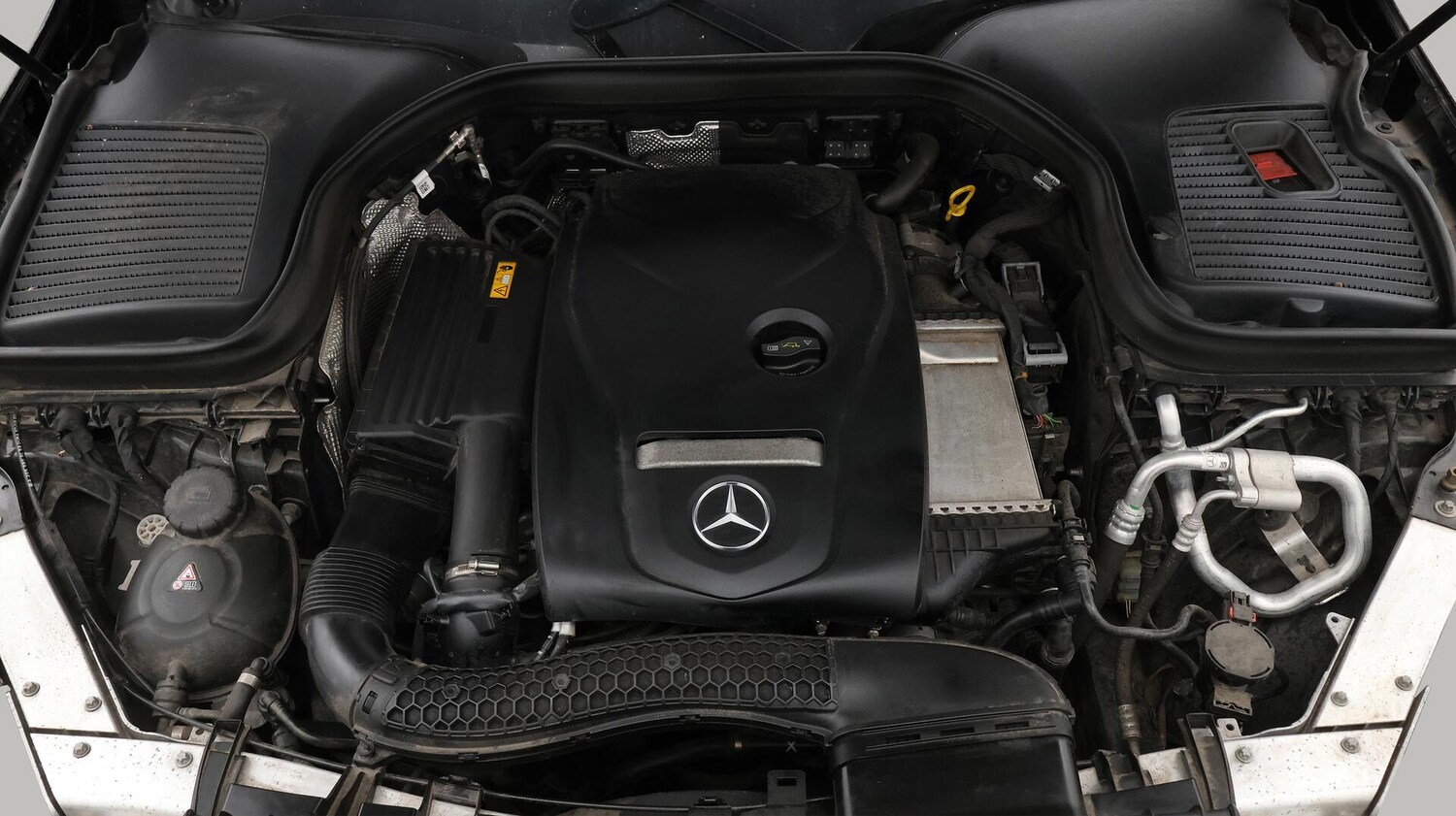 Used Mercedes-Benz GLC 2019 for sale - 76167194: Photo 20