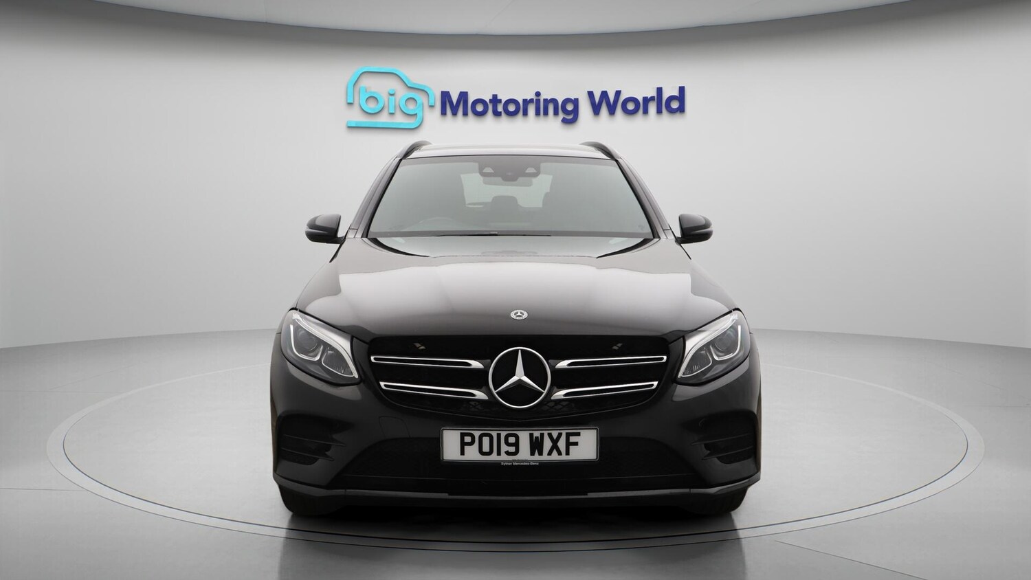 Used Mercedes-Benz GLC 2019 for sale - 76167194: Photo 3