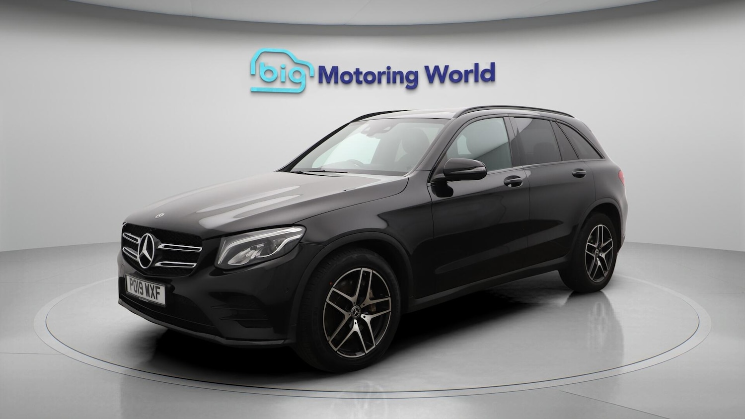 Used Mercedes-Benz GLC 2019 for sale - 76167194: Photo 4