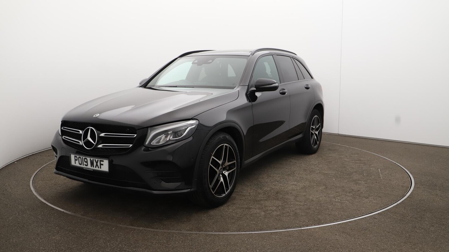 Used Mercedes-Benz GLC 2019 for sale - 76167194: Photo 41