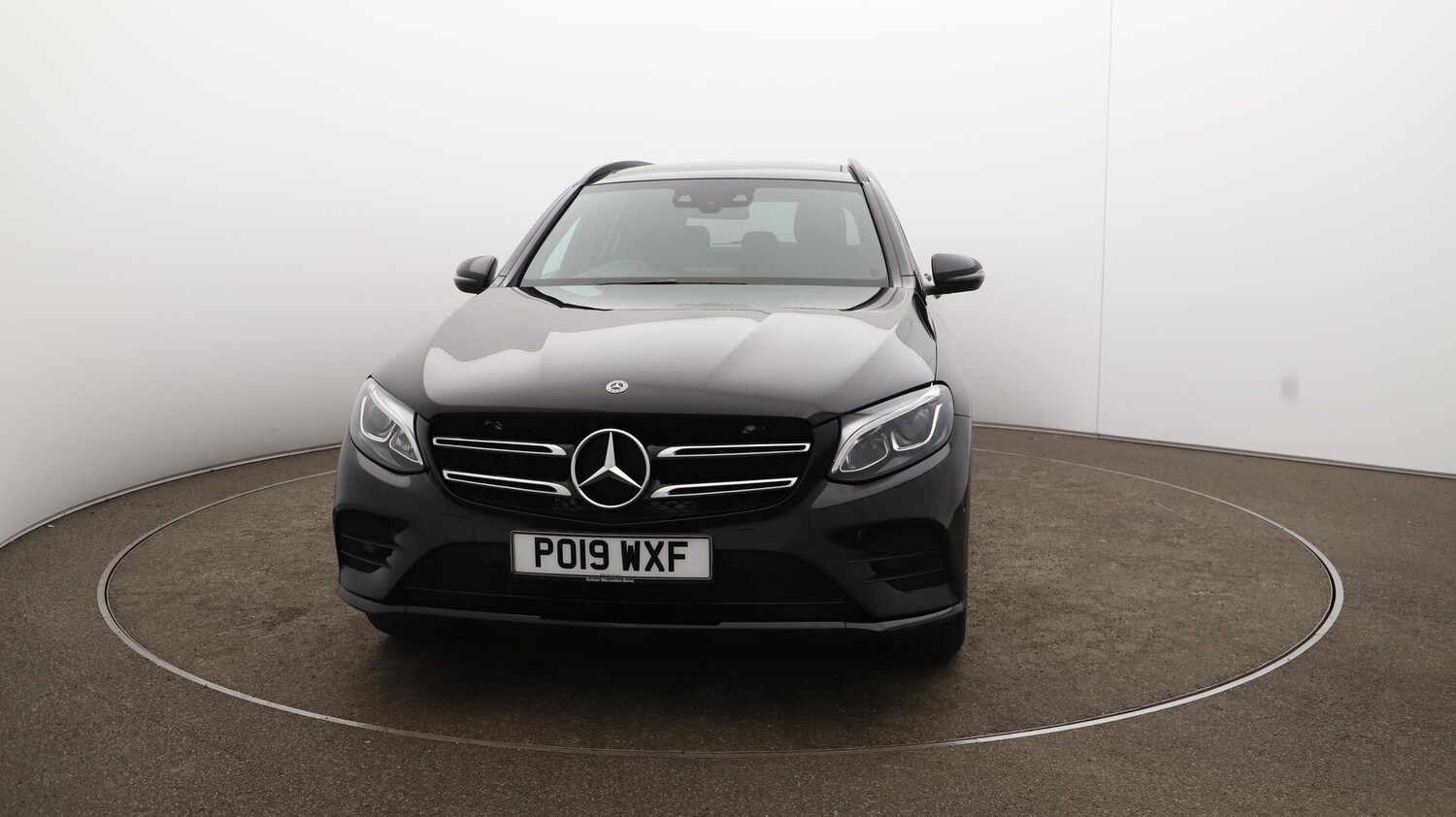 Used Mercedes-Benz GLC 2019 for sale - 76167194: Photo 43