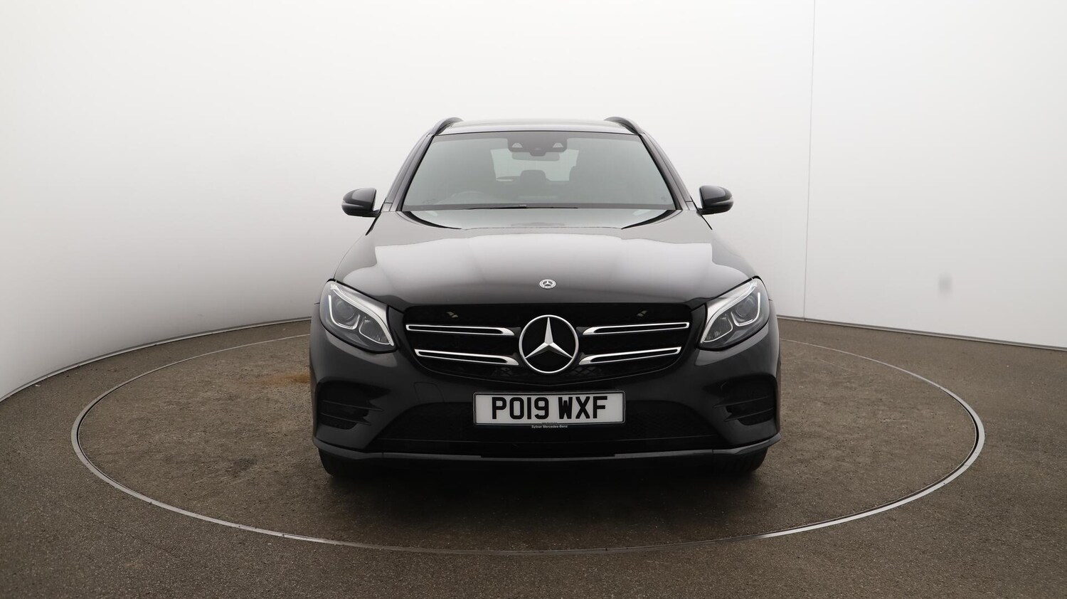 Used Mercedes-Benz GLC 2019 for sale - 76167194: Photo 44