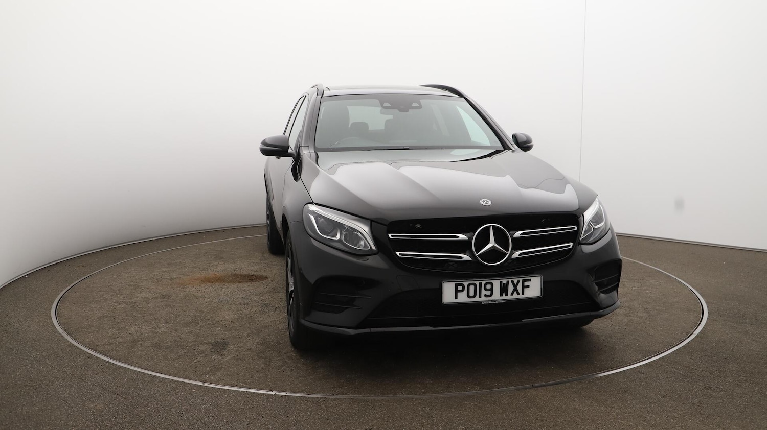 Used Mercedes-Benz GLC 2019 for sale - 76167194: Photo 45