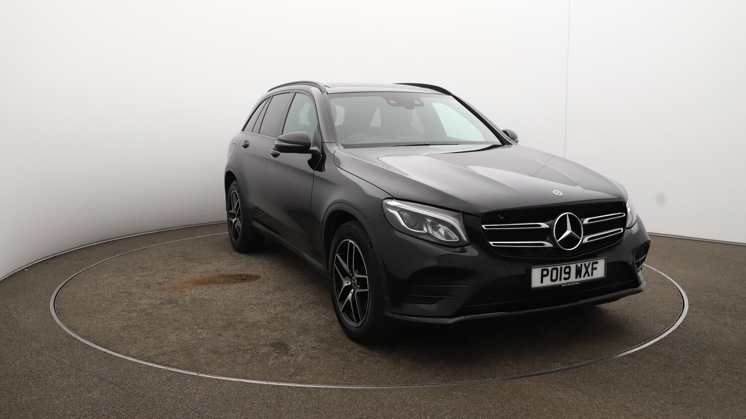 Used Mercedes-Benz GLC 2019 for sale - 76167194: Photo 46