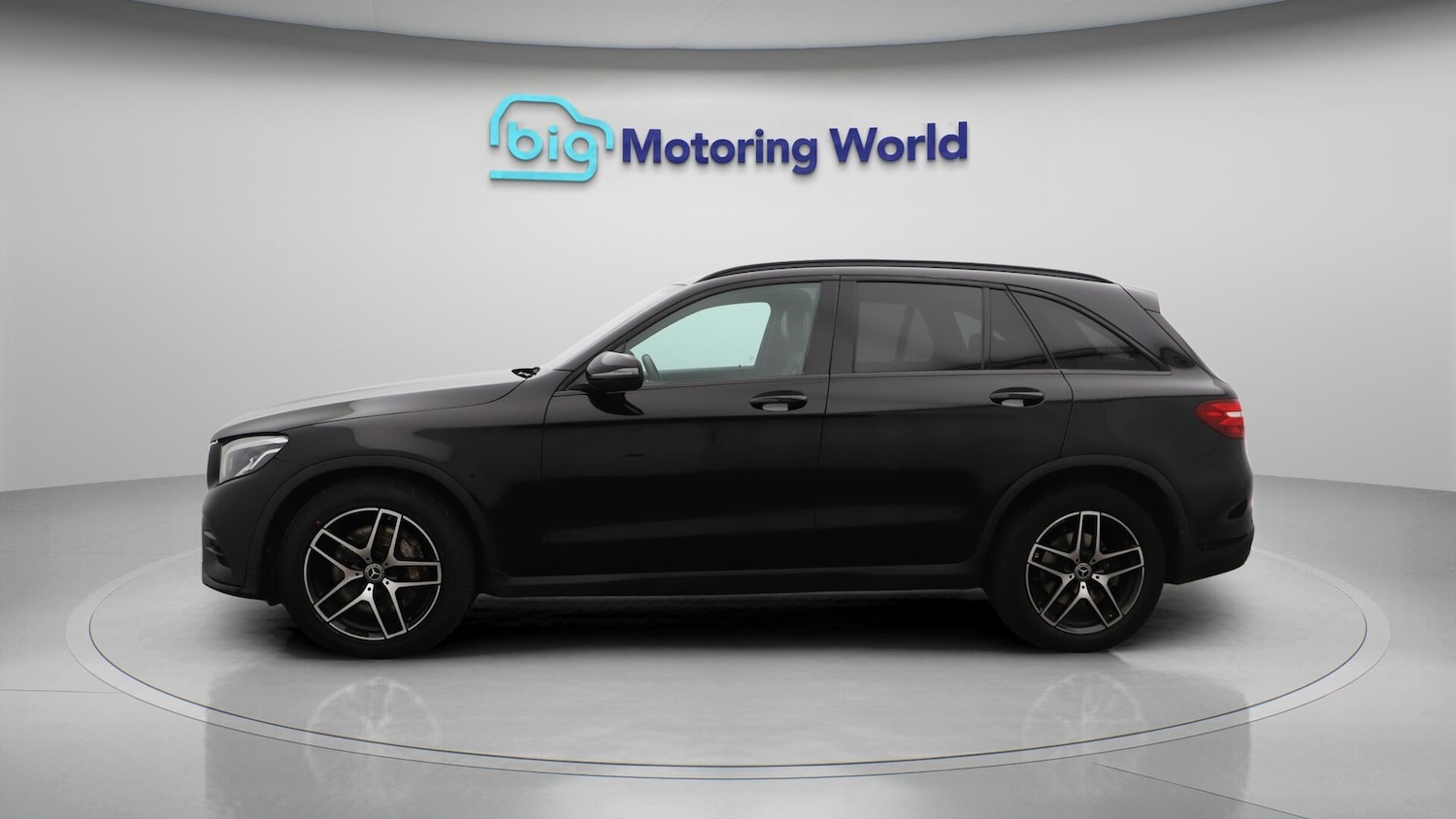 Used Mercedes-Benz GLC 2019 for sale - 76167194: Photo 5