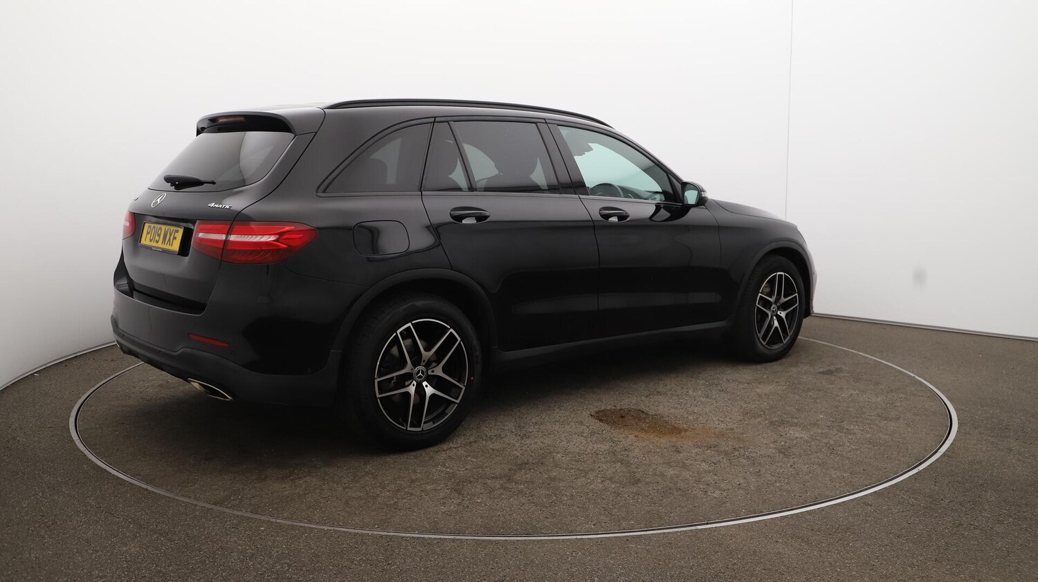 Used Mercedes-Benz GLC 2019 for sale - 76167194: Photo 57