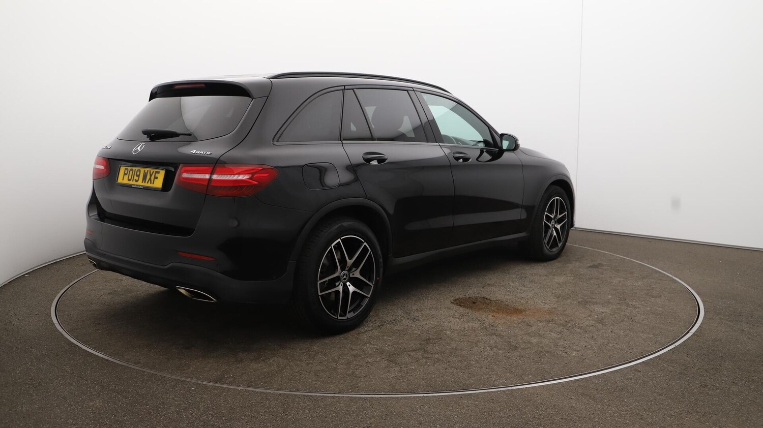 Used Mercedes-Benz GLC 2019 for sale - 76167194: Photo 58