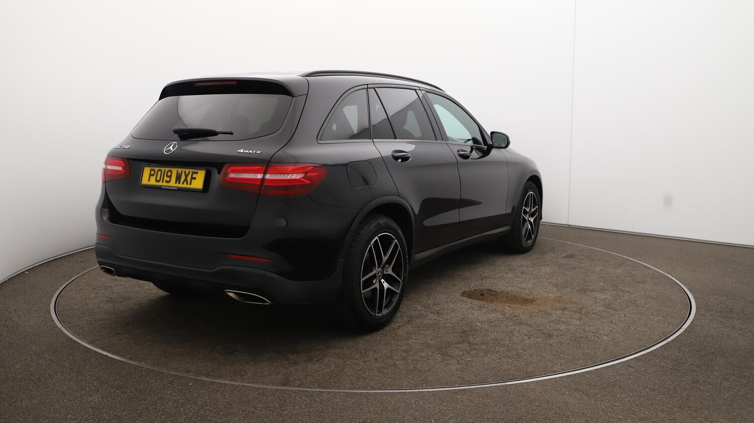 Used Mercedes-Benz GLC 2019 for sale - 76167194: Photo 59