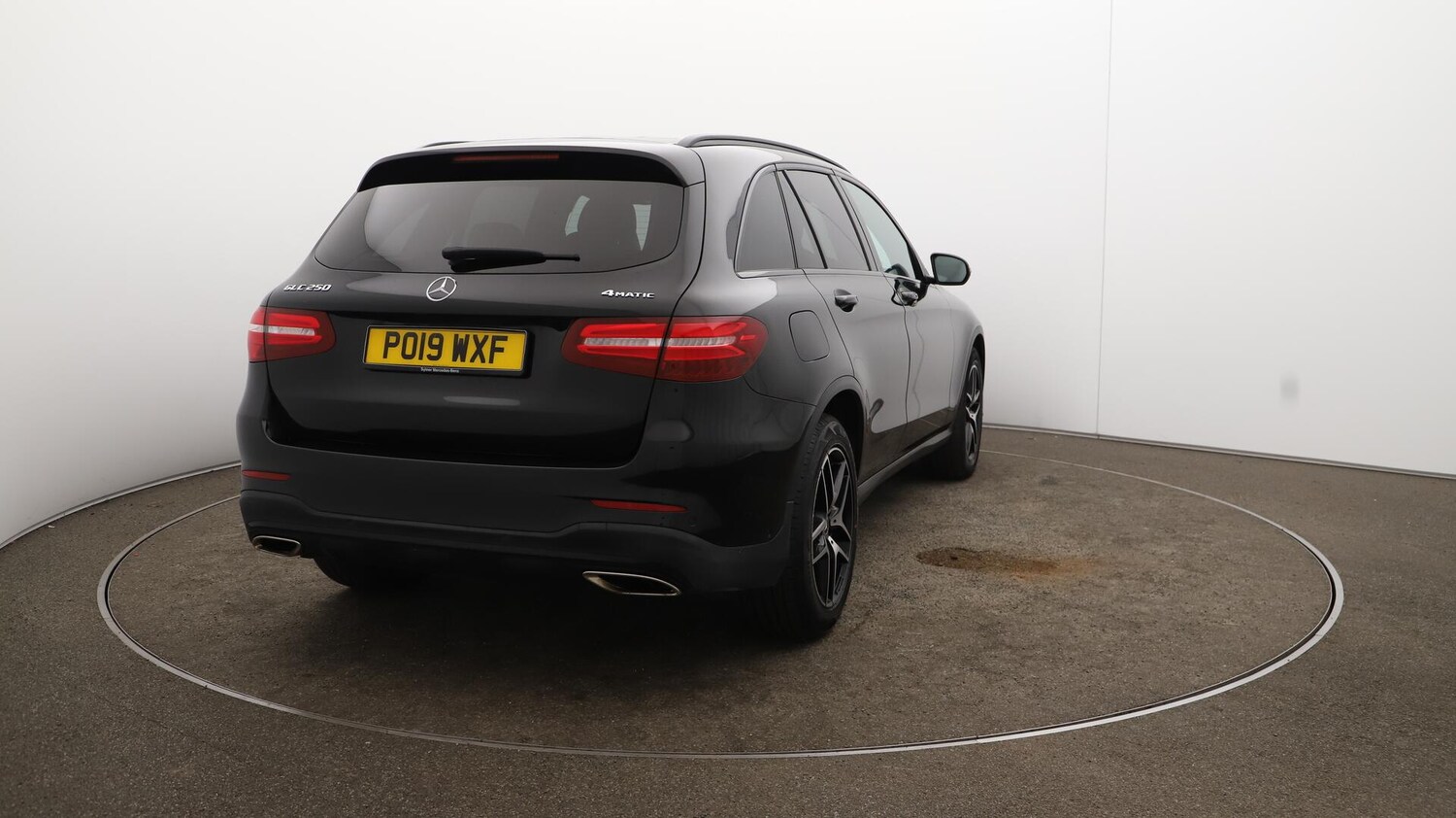Used Mercedes-Benz GLC 2019 for sale - 76167194: Photo 60