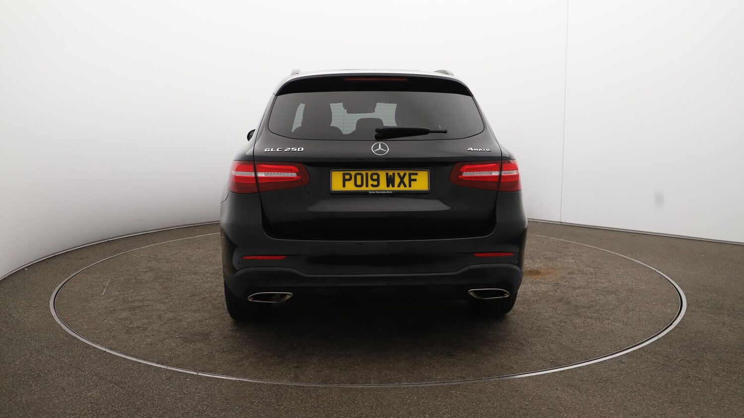 Used Mercedes-Benz GLC 2019 for sale - 76167194: Photo 63