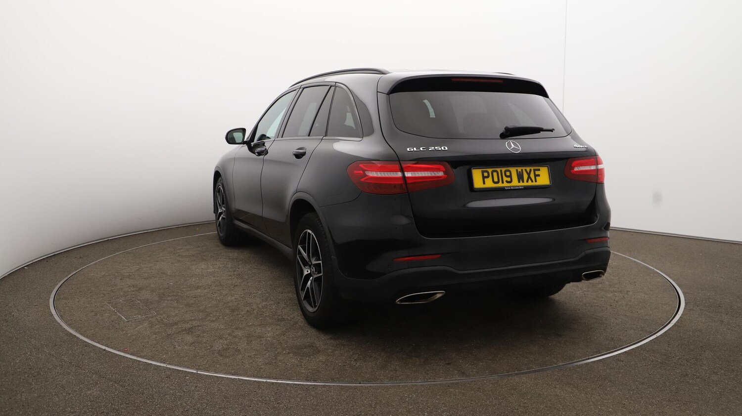 Used Mercedes-Benz GLC 2019 for sale - 76167194: Photo 65