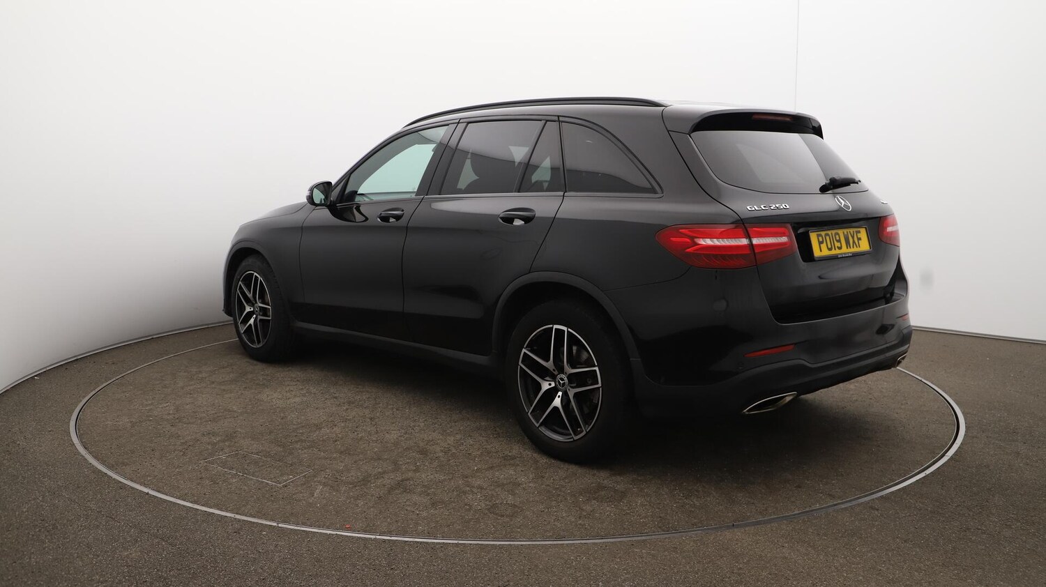 Used Mercedes-Benz GLC 2019 for sale - 76167194: Photo 67