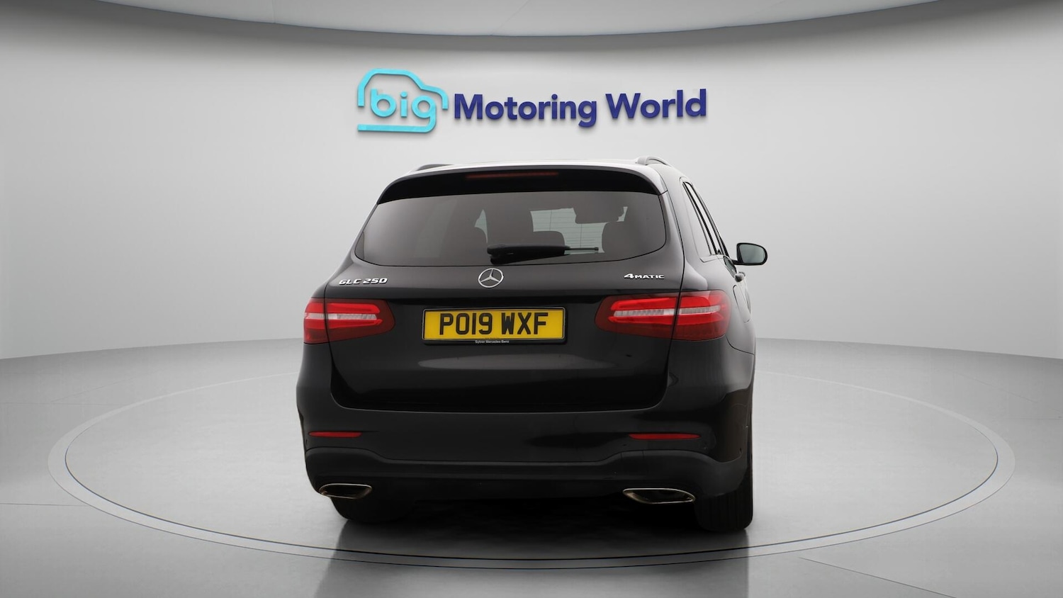 Used Mercedes-Benz GLC 2019 for sale - 76167194: Photo 7