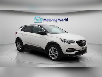 Used Vauxhall Grandland X 2019 for sale - 75964809: Photo
