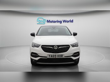 Used Vauxhall Grandland X 2019 for sale - 75964809: Photo
