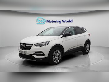 Used Vauxhall Grandland X 2019 for sale - 75964809: Photo