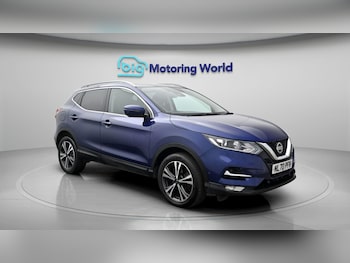 Used Nissan Qashqai 2020 for sale - 78314017: Photo