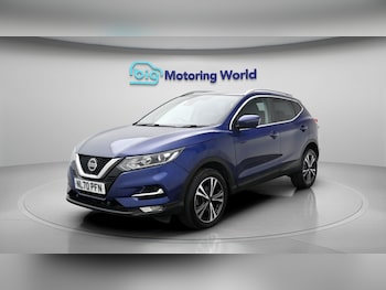 Used Nissan Qashqai 2020 for sale - 78314017: Photo