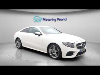 Used Mercedes-Benz E-Class 2019 for sale - 75070860: Photo