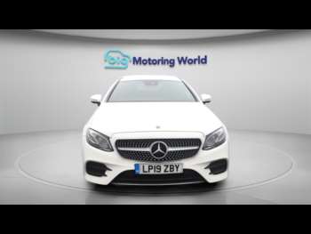 Used Mercedes-Benz E-Class 2019 for sale - 75070860: Photo