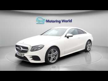 Used Mercedes-Benz E-Class 2019 for sale - 75070860: Photo