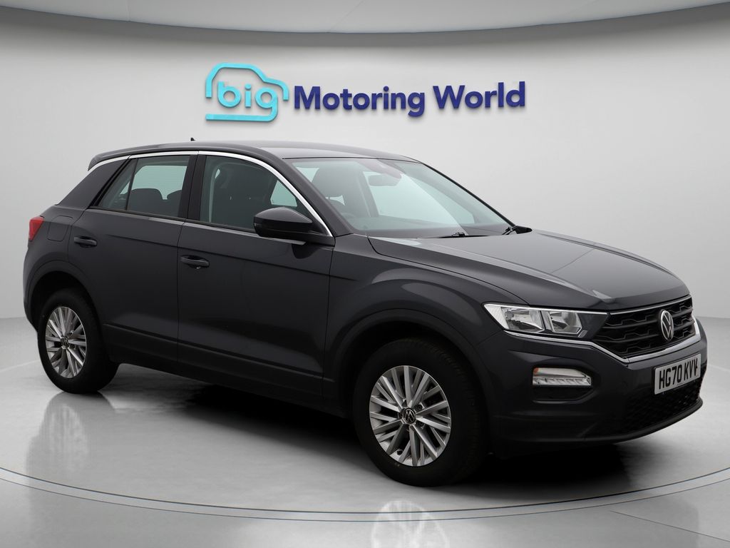 Used Volkswagen T-Roc 2021 for sale - 76882022: Photo 8