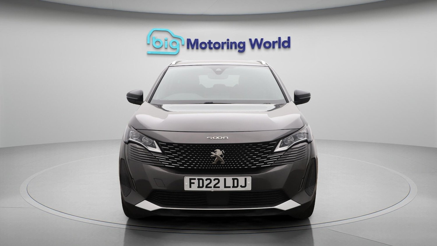 Used Peugeot 5008 2022 for sale - 76522426: Photo 3