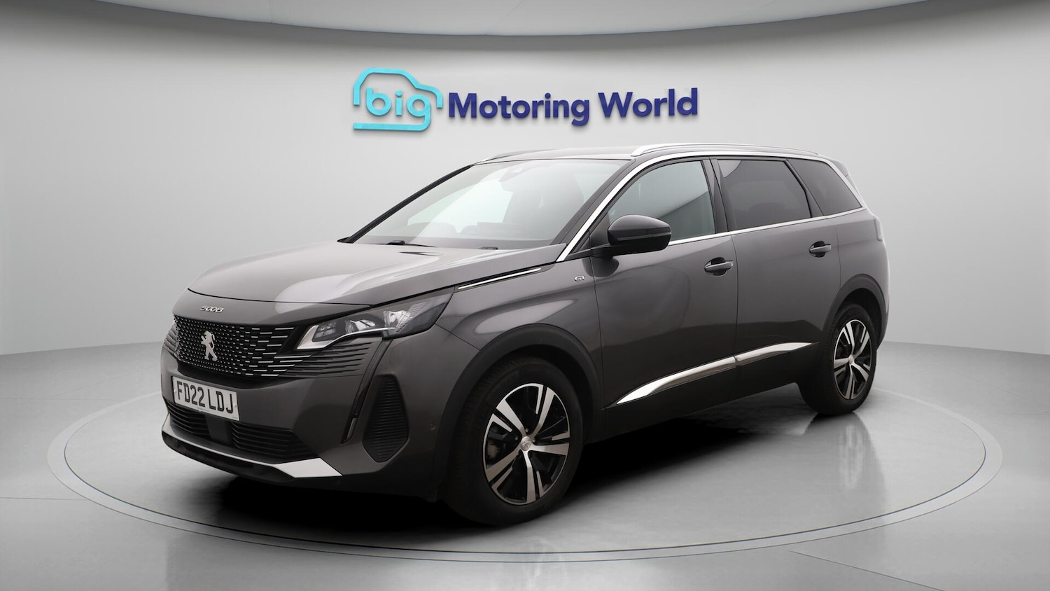 Used Peugeot 5008 2022 for sale - 76522426: Photo 4