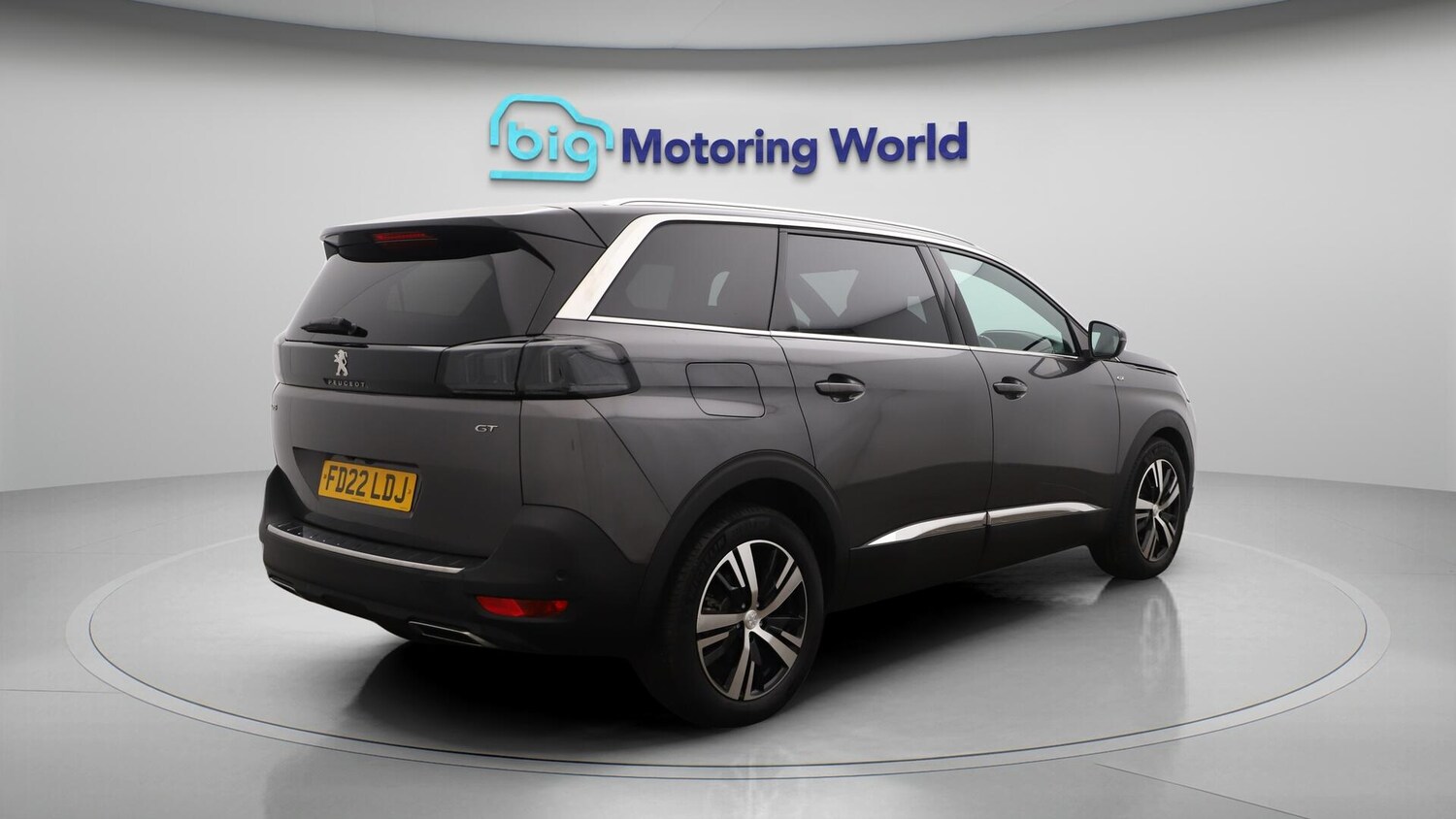 Used Peugeot 5008 2022 for sale - 76522426: Photo 8