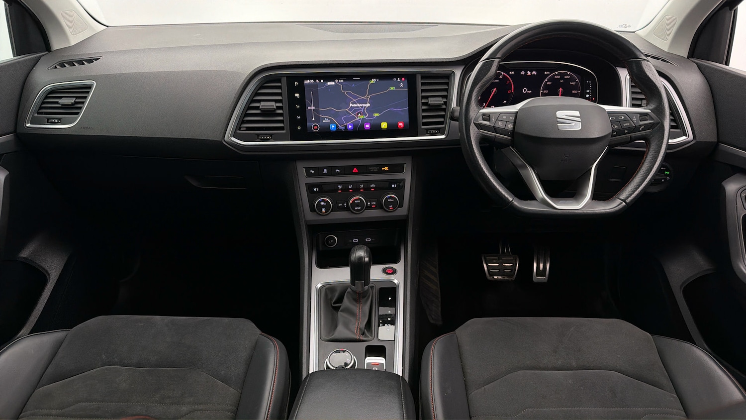 Used SEAT Ateca 2022 for sale - 78201644: Photo 12