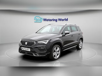 Used SEAT Ateca 2022 for sale - 78201644: Photo
