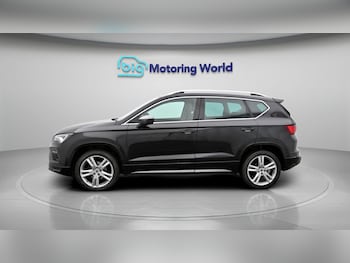 Used SEAT Ateca 2022 for sale - 78201644: Photo
