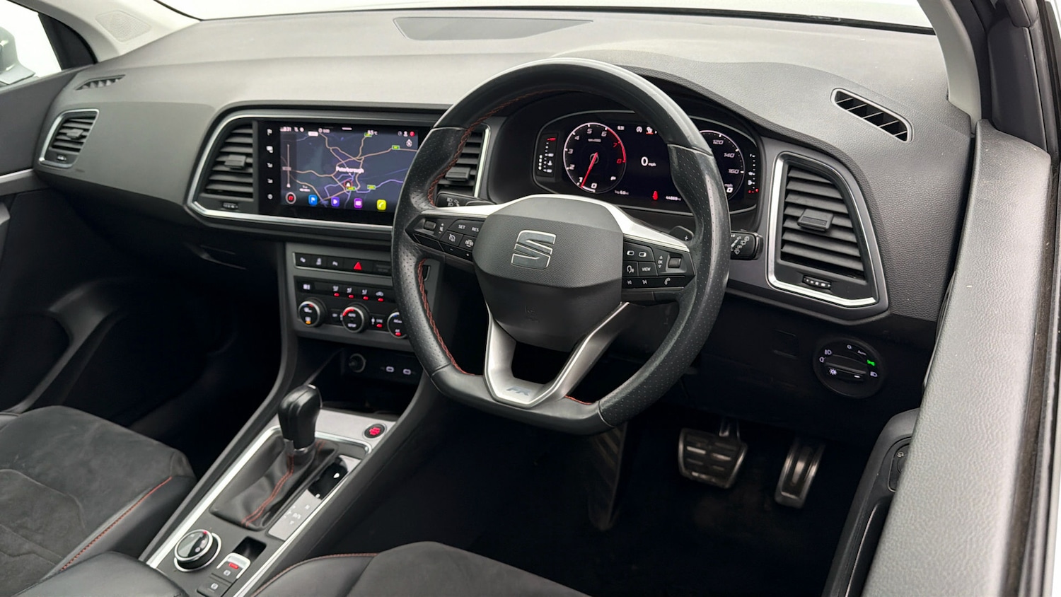 Used SEAT Ateca 2022 for sale - 78201644: Photo 9