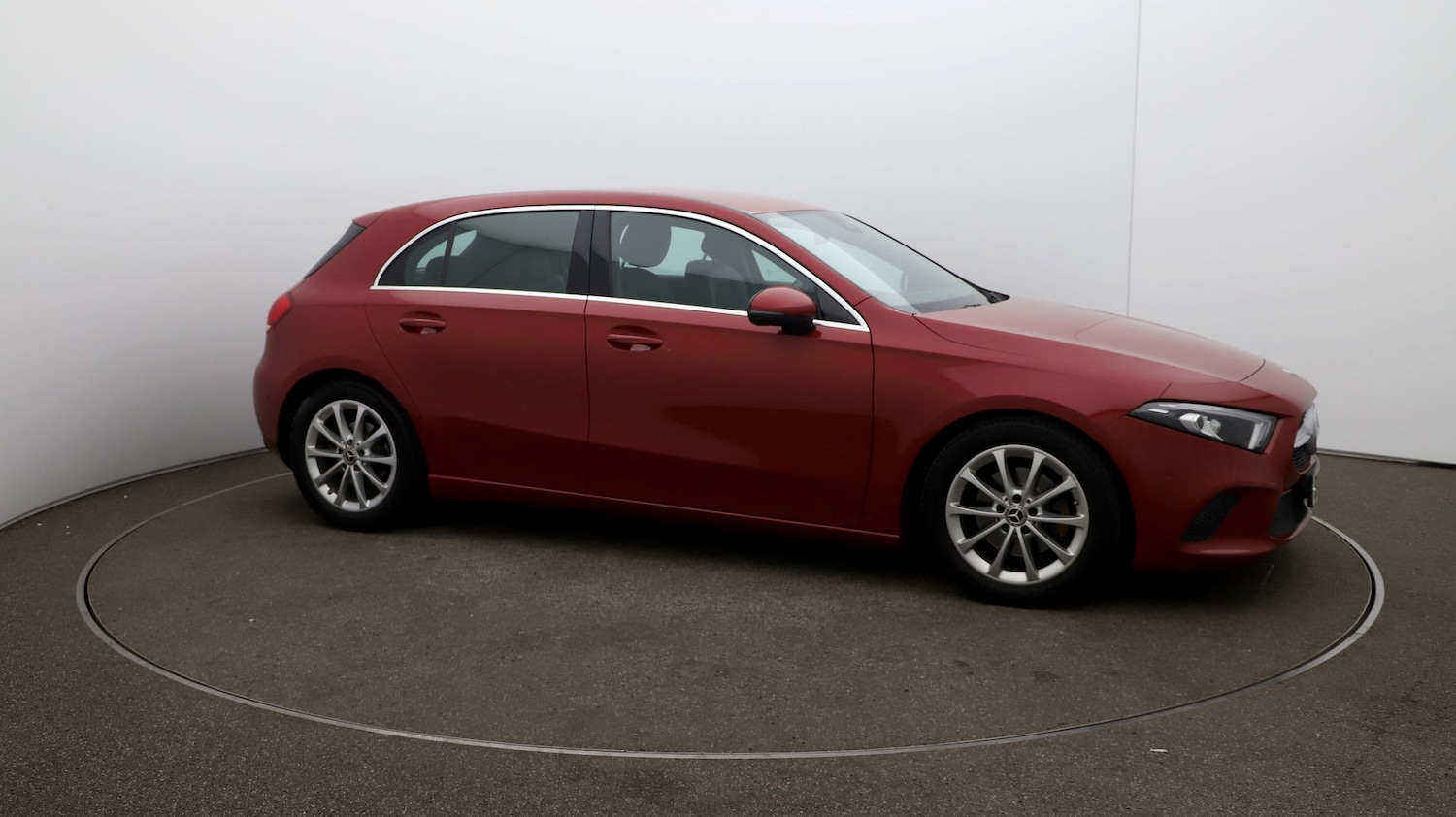 Used Mercedes-Benz A-Class 2020 for sale - 76811197: Photo 38