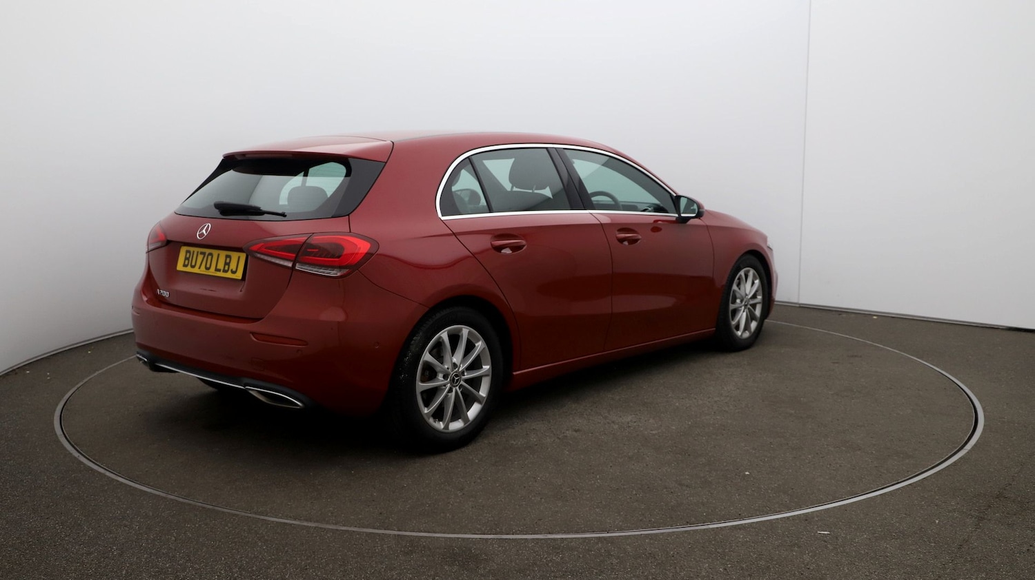 Used Mercedes-Benz A-Class 2020 for sale - 76811197: Photo 46